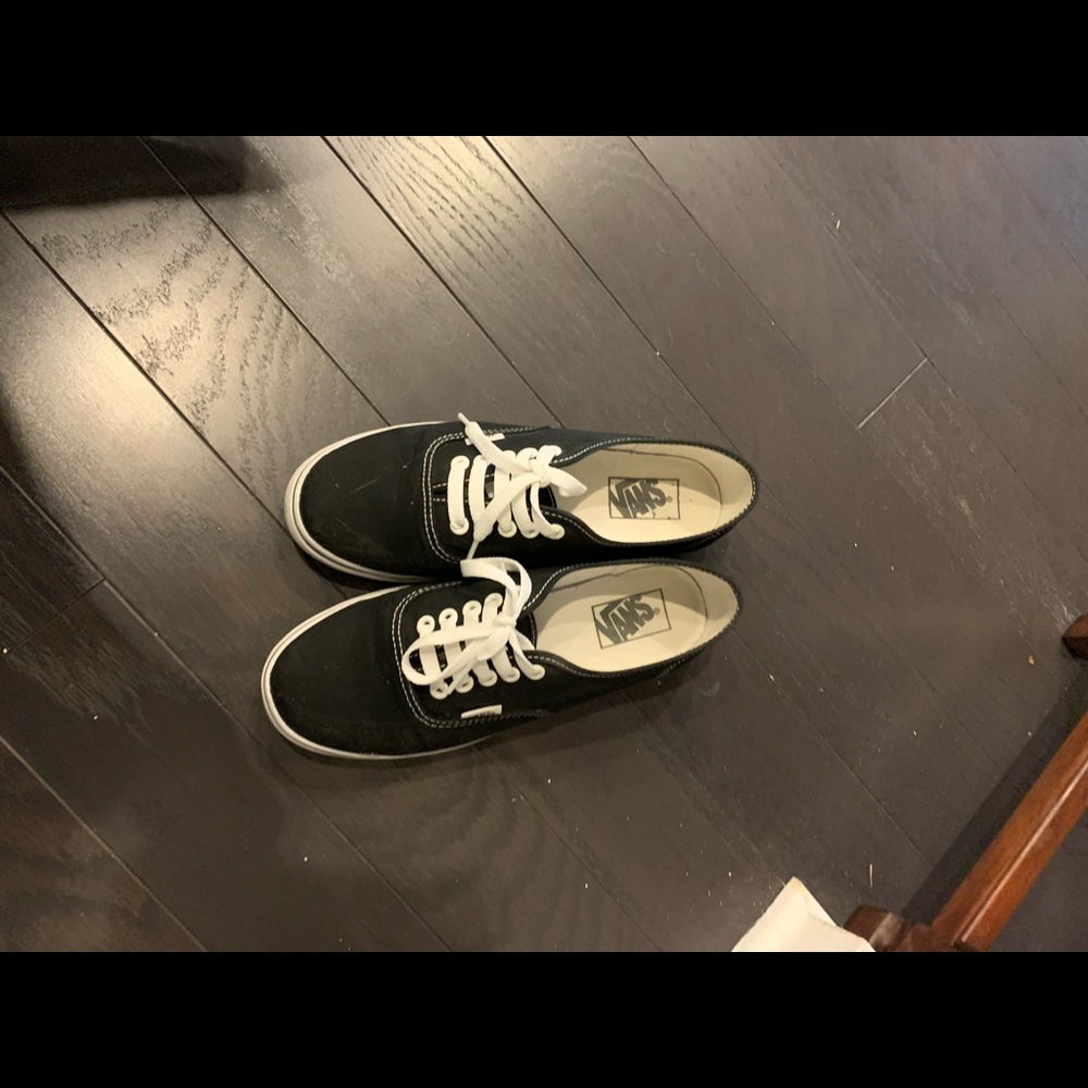 Vans authentic women size 8.5